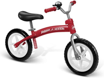 RADIO FLYER ラジオフライヤーTrikes & Bikes 三輪車&自転車バランスバイクGlide & Go& Balance Bike #800レッド ピンク グライド&ゴー バランスバイクQuickly Learn to Ride a Bike自転車を乗る前の練習に