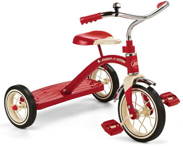 RADIO FLYER　ラジオフライヤーTrikes & Bikes　三輪車＆自転車Classic Red Tricycle (10