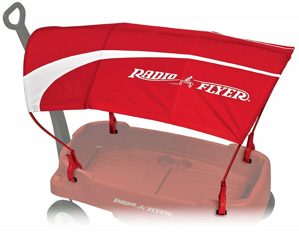 RADIO FLYER ラジオフライヤーAccessories ワゴンアクセサリーWagon Canopy #WC30 キャノピー 日除け