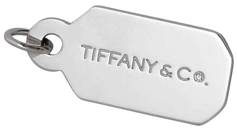 Tiffany&Co. ティファニーワンポイント