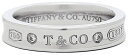 TIFFANY&Co. ティファニー レディース 指輪1837刻印 ダ...(4)