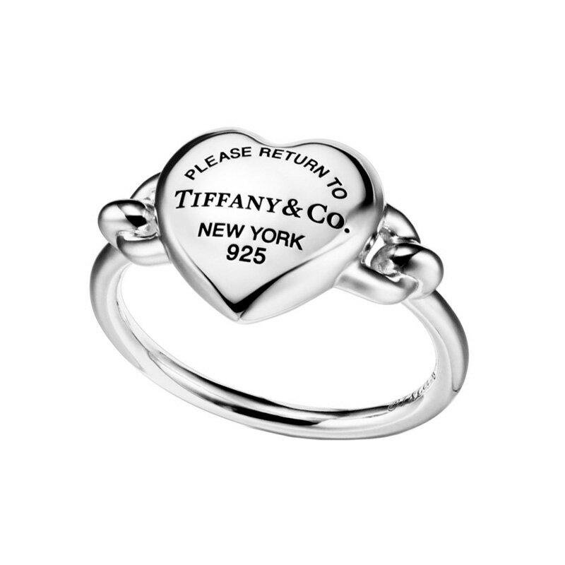 Tiffany&Co. ƥեˡ  ǥRTTϡȥ 3DΩΥϡ ꥿ȥƥեˡ󥰥...