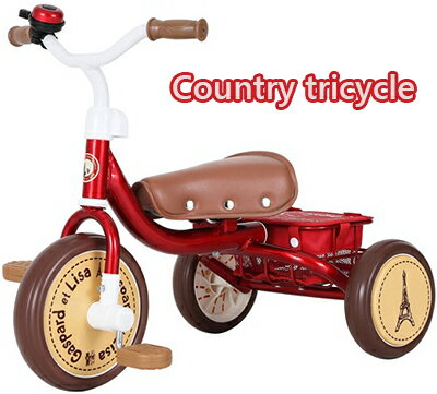 gJg[X^CO֎ԒEy_ bh x[W~uE^[vgzC[qp3֎ cԃxełThJo[tAoXPbgVт̂ᓹRETRO COUNTRY TRICYCLE