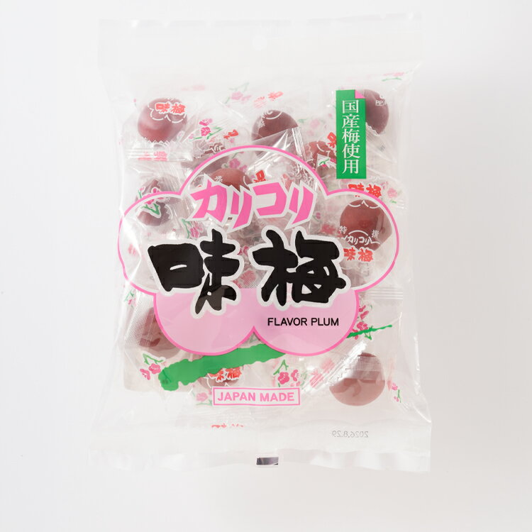樂天商城 - カリコリ味梅