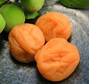 【神奈川名産百選推奨品】塩分約9%曽我の梅干 うす塩味 260g - 梅の里かみお