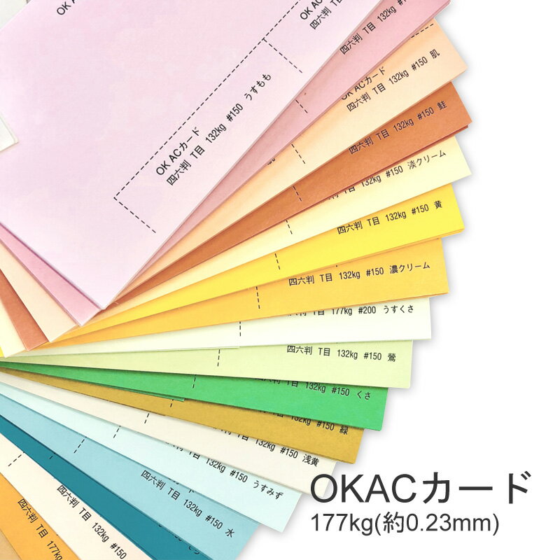 6ő350~OFFN[| yꎆzOK ACJ[h 177kg(0.23mm) B4 50Iׂ25Fyt@V[y[p[ p J[h  {[h Ȏ cc |CgJ[h 䎆z