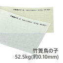 8月最大1,000円OFFクーポン 【和紙】 竹簀鳥の子 52.5kg 厚さ 約0.10mm 選べるサイズ A3 A4 B4 B5 選べる枚数 2色展開 白 肌 和紙 インクジェットプリンタ可 レーザープリンタ可 竹簀模様 程よい厚み メニュー パンフレット