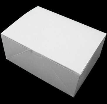 ワンタッチ式お菓子箱7号100枚(210×150×90mmh)
