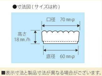 【箱】GH-Bオレンジ 1200枚 3