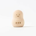 神具・オブジェ 「 願い小だるま 【 幸運・厄除けの白 】 」 国産 モダン シンプル かわいい ミニ 小型 コンパクト おしゃれ 神棚 飾り おふだ ハンドメ...