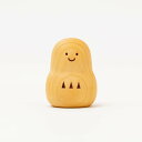 神具・オブジェ 「 願い小だるま 【 金運の黄色 】 」 国産 モダン シンプル かわいい ミニ 小型 コンパクト おしゃれ 神棚 飾り おふだ ハンドメイド ...
