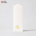 モダン神棚 「 貼る神棚 《 だるま 黄 》 」 壁掛け シンプル かわいい 貼る 神棚 神具 神札 御札 神札立て 札ホルダー お札立て ホルダー 神札ホルダ...