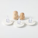 神棚セット 「 【 ちいさなパワースポットセット 】幸運の白 」 神具 セット 水 米 塩 が入った お供え物 だるま お祝い