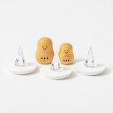 神棚セット 「【 ちいさなパワースポットセット 】金運の黄色 」 神具 セット 一式 盛り塩 水 米 塩 が入った お供え物 オブジェ 小さい だるま お祝い ...