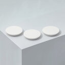 モダン神具 「 ちいさな神具 《 白の地平 》 」 国産 モダン シンプル かわいい ミニ 小型 台座 コンパクト おしゃれ 神棚 飾り 水 米 塩 盛り塩 一...