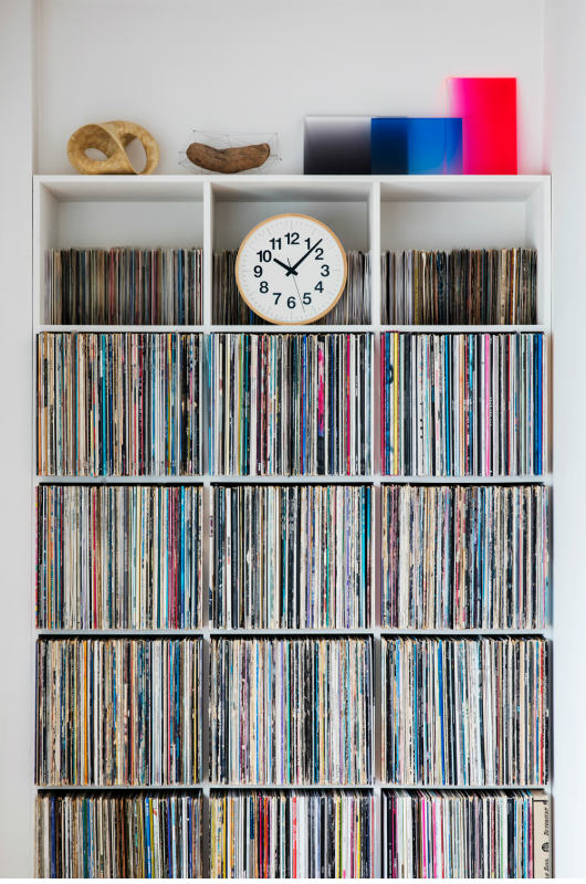 【9/24まで使える500円クーポン倍】【9/30までポイント10倍】Lemnos レムノス ナンバーの時計 PLY YK21-14 掛け時計 シンプル プライウッド 角田陽太 [3]