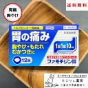 【第1類医薬品】ファモチジン錠「クニヒロ」 12錠 【胃痛・胸やけ・もたれ・むかつき / ガスター H2ブロッカー 胃酸/ 胃の痛み 胃炎 逆流性 / 医薬品 ファモチジン 皇漢堂製薬】