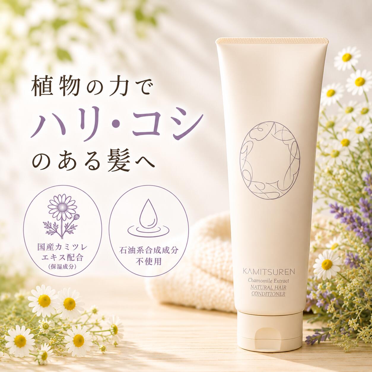 楽天市場】華密恋(カミツレン) ボディーソープの通販