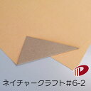 ネイチャークラフト #6-2 A4 50枚〜 0.41mm厚 厚紙 大きな紙 台紙 工作 クラフト | 下敷き 茶紙 箱 ラッピング 専用 材料 専門 キット ...