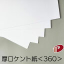 厚口ケント紙 <360> A4 100枚 | ケント紙 製図用紙 図画用紙 白 ホワイト 名刺 製図図面用 証明書 ペーパークラフト 大人 キット 台紙 厚紙 ...