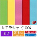 NTラシャ<100> 8切判/40枚 | NTラシャ ファンシーペーパー カバー パンフレット カタログ 名刺 画材用紙 工作用紙 カード ハンドメイド 画用紙...