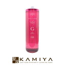 【全商品対象クーポン配布中】ナンバースリー ミュリアムシャンプーG 660ml|グロッシー なめらか フェミニン グロス 光沢感 スムースツヤ出し 輝き 艶感 甘い香り 女性らしさ 花 果実 みずみずしい 華やか 本体 ボトル 美容院専売