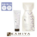 【全商品対象クーポン配布中】アジュバン リ: クラス S Rg リッチグレース トリートメント|250g 600g 詰替用 潤う しっとり まとまる ダメージケ...