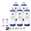 【全商品対象クーポン配布中】アレスカラー トリートメント 200ml×5個セット|ムラサキ ピンク ales color アレス カラーシャンプー カラートリートメント カラーヘア ブリーチ ダメージケア 褪色 黄ばみ アッシュ系 ピンク系 赤系 ハイトーン ハイライト