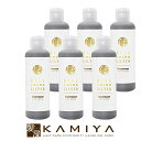 【LINE登録で300円クーポン】アレスカラー シルバー トリートメント 200ml×6個セット|アレス カラーシャンプー カラートリートメント カラーヘア ブリーチ ダメージケア 褪色 黄ばみ ブルー系 ハイトーン ハイライト インナーカラー 本体 美容院専売