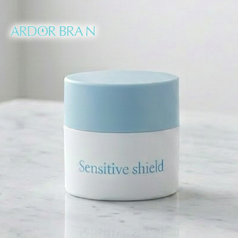 乐天商城 - 【GWガチャ！最大15%off】ARDOR BRAIN アーダ・ブレーン センシティブシールド 40g|ワセリン 高純度ワセリン 無添加ワセリン 敏感肌 乾燥肌 保湿 保護クリーム スキンケア フェイスケア ボディケア ハンドケア ベビー 新生児 アトピー