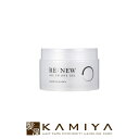 【全商品対象クーポン配布中】RE:NEW オールインワンゲル 220g|エイジングケア ダメージケア 年齢 髪年齢 加齢 修復 補修 保護 若々しい 若々しく ...