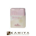 【全商品対象クーポン配布中】ミルク リンディ フェイスクレンジング 150ml|スキンケア しみ そばかす 肌 ふっくら シミ ソバカス ケア 透明感 サロン専...