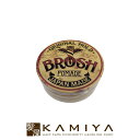 【全商品対象クーポン配布中】BROSH ブロッシュ オリジナルポマード ミニ 40g|水性ポマード 整髪 スタイリング ヘアセット べたつかない ツヤ 艶 グリ...
