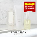 【LINE登録で300円クーポン】【公式】ハル コスメティックス カオルデイ ビーワンシャンプー + マスクメント ホームケア + エニーオイル 計3個 レギュ...