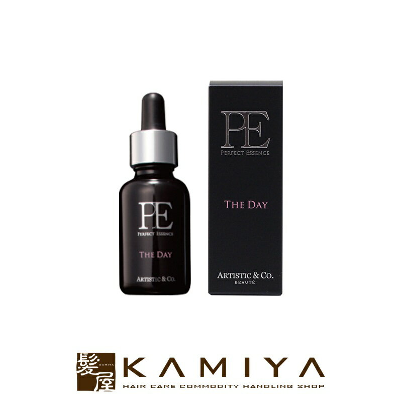 【LINE登録で300円クーポン】ARTISTIC&CO ミスアリーヴォ PE パーフェクトエッセンス ザ デイ 30ml|トライアル 持ち運び 持ち歩き トラ...