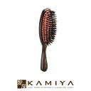 【LINE登録で300円クーポン】ホンゴ P-75 ブリッスルクッション(セット用)|ヘアブラシ ヘアーブラシ 猪毛 獣毛 艶 ツヤ サラサラ スタイリング プ...