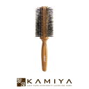 【LINE登録で300円クーポン】サンビー SR-552 ロール径63mm(ブロー用)|ヘアブラシ ヘアーブラシ 豚毛 獣毛 艶 ツヤ サラサラ スタイリング ...