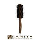 【LINE登録で300円クーポン】サンビー HR-302 ロール径53mm(ブロー用)|ヘアブラシ ヘアーブラシ 豚毛 獣毛 艶 ツヤ サラサラ スタイリング ...