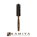 【LINE登録で300円クーポン】サンビー HR-222 ロール径38mm(ブロー用)|ヘアブラシ ヘアーブラシ 豚毛 獣毛 艶 ツヤ サラサラ スタイリング ...