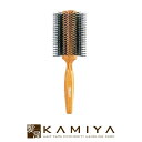 【LINE登録で300円クーポン】サンビー MX-602 ロール径75mm(ブロー用)|ヘアブラシ ヘアーブラシ 豚毛 獣毛 艶 ツヤ サラサラ スタイリング プレゼント ギフト ヘアケア サロン専売 美容室専売 美容院 美容師 おすすめ 人気 ランキング クチコミ 女性 男性