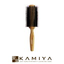 【LINE登録で300円クーポン】サンビー MX-502 ロール径62mm(ブロー用)|ヘアブラシ ヘアーブラシ 豚毛 獣毛 艶 ツヤ サラサラ スタイリング ...