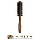 【LINE登録で300円クーポン】サンビー MX-252 ロール径42mm(ブロー用)|ヘアブラシ ヘアーブラシ 豚毛 獣毛 艶 ツヤ サラサラ スタイリング ...
