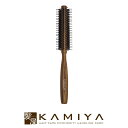 【LINE登録で300円クーポン】サンビー MX-202 ロール径35mm(ブロー用)|ヘアブラシ ヘアーブラシ 豚毛 獣毛 艶 ツヤ サラサラ スタイリング ...
