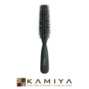 おしゃれなメンズヘアケアグッズ サンビー SW-221（セット仕上用）|ヘアブラシ ヘアーブラシ 豚毛 獣毛 艶 ツヤ サラサラ スタイリング プレゼント ギフト ヘアケア サロン専売 美容室専売 美容院 美容師 おすすめ 人気 ランキング クチコミ 女性 男性 レディース