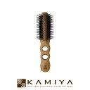 【LINE登録で300円クーポン】サンビー グラッシー RX-551(ブロー用)|ヘアブラシ ヘアーブラシ 豚毛 獣毛 艶 ツヤ サラサラ スタイリング プレゼ...
