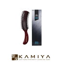 【LINE登録で300円クーポン】VESS ベス 102 S型 ナイロンブラシ(ブラッシング用)|ヘアブラシ ヘアーブラシ 艶 ツヤ サラサラ スタイリング プ...