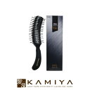 【LINE登録で300円クーポン】VESS ベス 916 S型ナイロンブラシ(ブラッシング用)|ヘアブラシ ヘアーブラシ 豚毛 獣毛 艶 ツヤ サラサラ スタイ...