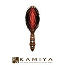 【LINE登録で300円クーポン】YSパーク ラスターウッドスタイラー YS-851(セット用)|ヘアブラシ ヘアーブラシ 猪毛 獣毛 艶 ツヤ サラサラ スタ...