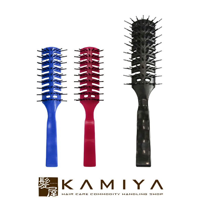 【LINE登録で300円クーポン】OB スケルトンブラシ #321(ブロー用)|ヘアブラシ ヘアーブラシ 艶 ツヤ サラサラ スタイリング プレゼント ギフト ...