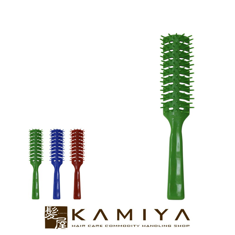 【LINE登録で300円クーポン】サロントン ブラシ(大)(ブロー用)|ヘアブラシ ヘアーブラシ 艶 ツヤ サラサラ スタイリング プレゼント ギフト ヘアケア...